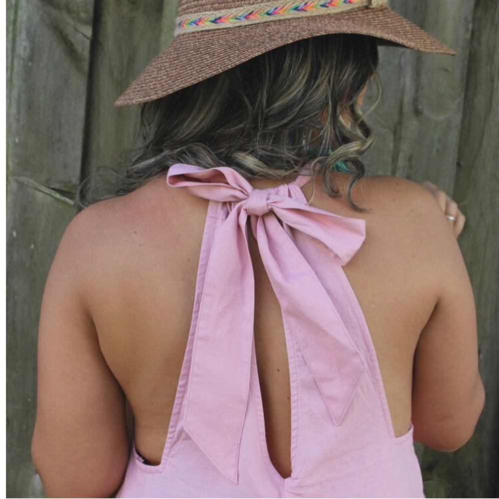 TIERED RUFFLE MAXI DRESS - Picture 2 of 4